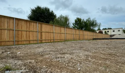Fencing Services