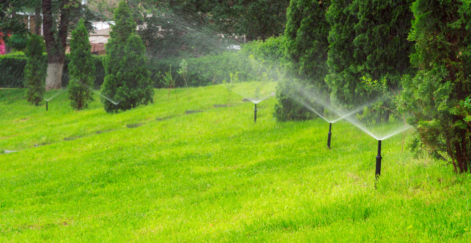 Landscape Enhancements & Irrigation (1) Landscape Enhancements & Irrigation (1)