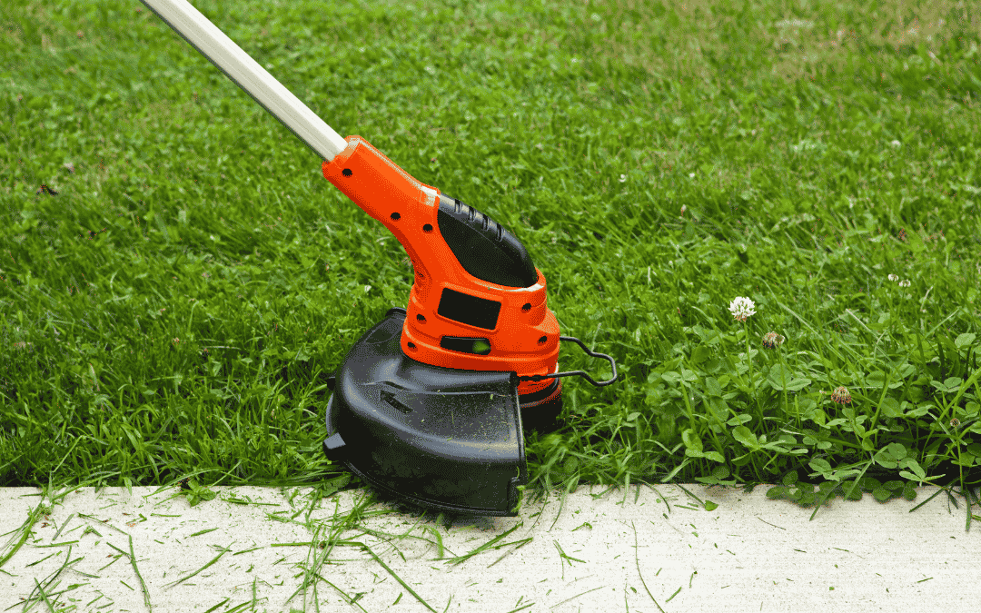 Landscape Maintenance (1) Weed Control